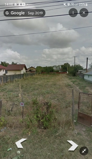 Teren intravilan de vanzare Comuna Salciile 