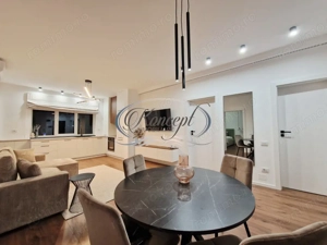 Apartament luminos cu finisaje 2025, zona Vivo Floresti