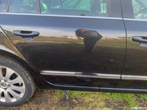 Dezmembrez Skoda superb 2 1.8 tsi cod motor CDAA 118 kw dsg 2010 - imagine 4