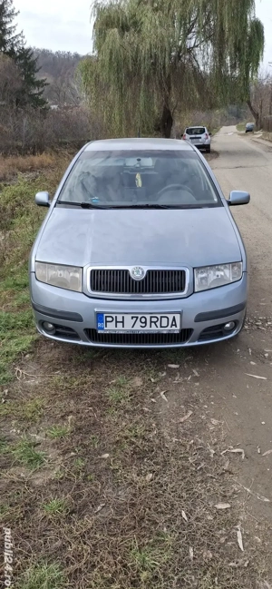 vand skoda fabia