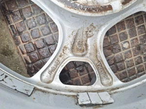 Jante aliaj 15 Ford Fiesta