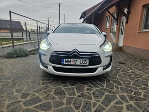 Citroen DS5 Hybrid 4x4 - imagine 2
