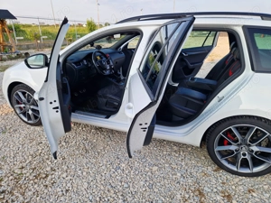 Skoda Octavia III VRS 2015 Full TRAPA  PANORAMICA  2.0 TDI   184 CP   6+1 Viteze  - imagine 6