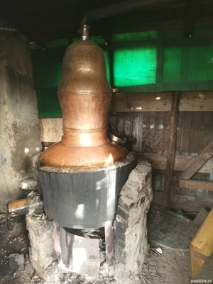 Cazan de cupru 300 litri