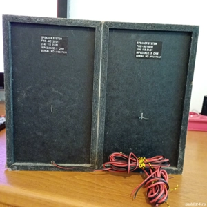 Boxe Philips  Defecte  - imagine 2