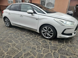 Citroen DS5 Hybrid 4x4 - imagine 5