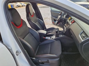 Skoda Octavia III VRS 2015 Full TRAPA  PANORAMICA  2.0 TDI   184 CP   6+1 Viteze  - imagine 9