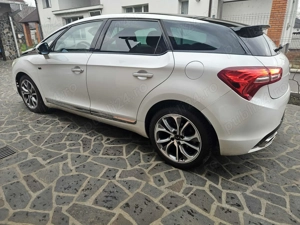 Citroen DS5 Hybrid 4x4 - imagine 4