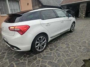 Citroen DS5 Hybrid 4x4 - imagine 3