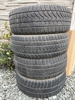 Anvelope Iarna SUNFULL SF-982 195/55 R15 85 H - imagine 11