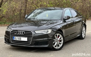 Audi A6 C7 2016 2.0Tdi 190Cp Ultra Euro6