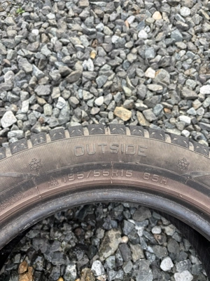 Anvelope Iarna SUNFULL SF-982 195/55 R15 85 H - imagine 3