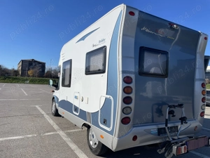 Autorulota HOBBY cu doar 66000km - imagine 2