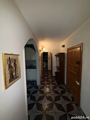 Închiriez apartament 2 camere, etaj 3 4 - Zona Cartier Aviației, Sector 1 - imagine 3