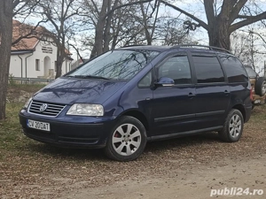 Sharan 1.9 TDI 116cp