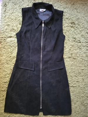 Rochie cu fermoar marimea 40