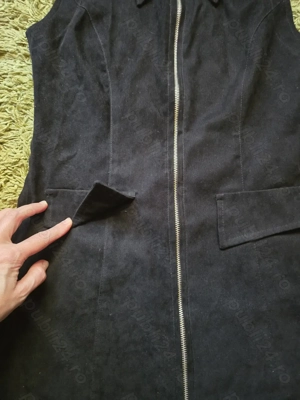 Rochie cu fermoar marimea 40 - imagine 2