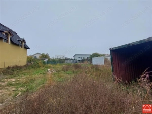 Teren pentru casa in Bujac