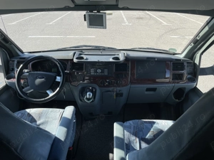 Autorulota HOBBY cu doar 66000km - imagine 11