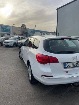 Vand Opel astra 2016 motor 1.6 diesel - imagine 2