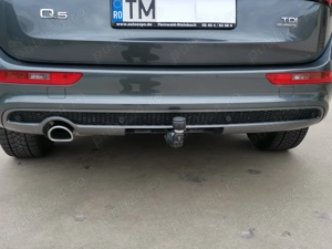 Vand AudiQ5 an. 2015 deosebit.  - imagine 4