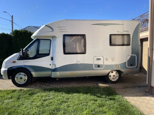 Autorulota HOBBY cu doar 66000km - imagine 16