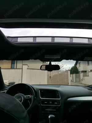 Vand AudiQ5 an. 2015 deosebit.  - imagine 7