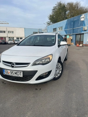 Vand Opel astra 2016 motor 1.6 diesel - imagine 3