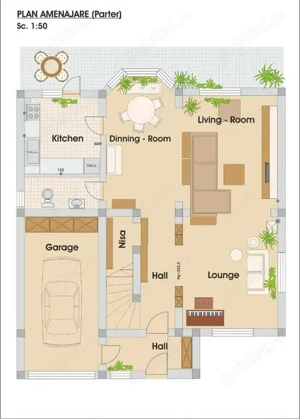 Vila Pipera - cartier Azur - imagine 8