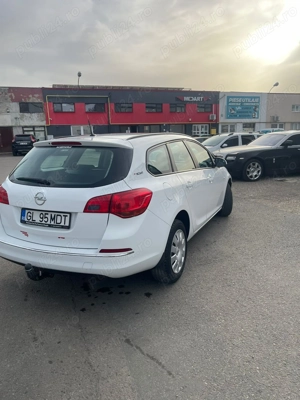 Vand Opel astra 2016 motor 1.6 diesel - imagine 4