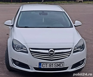 vand Opel Insignia Sports Tourer Facelift 