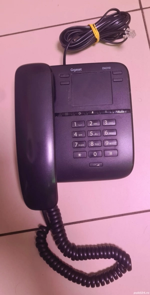 Telefon FIX Gigaset model DA 310
