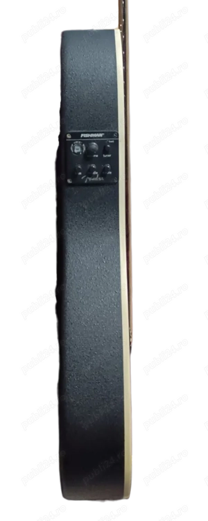 Fenders Chitara electro-acustică