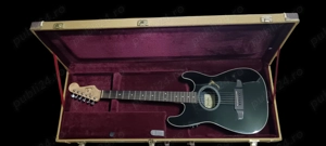 Fenders Chitara electro-acustică - imagine 2