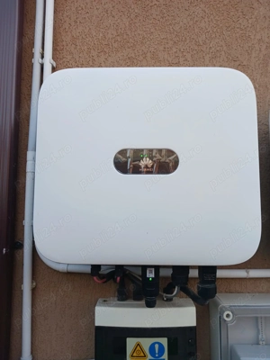 Vand invertor 12kw huawei trifazic