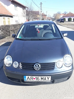 vând Volkswagen Polo motor 1.2 - imagine 3