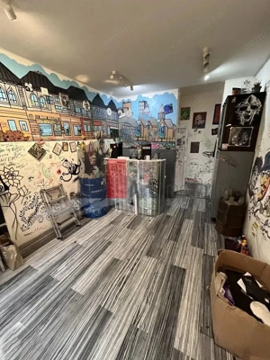 Spatiu comercial de inchiriat in zona Rosetti/Biserica Armeneasca