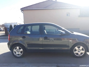 vând Volkswagen Polo motor 1.2