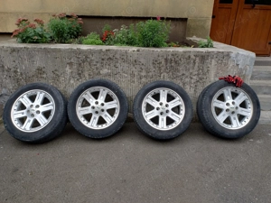 Vand set roti Land Rover Freelander ! - imagine 7