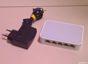 Switch TP LINK desktop S Port 10-100 Mbps