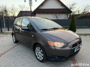 Mitsubishi Colt 1.3 Benzină 2012