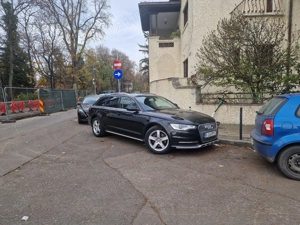 AUDI A6 Allroad Quattro 3.0 TDI   245 CP   2012