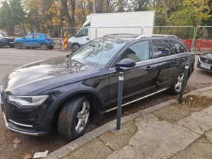 AUDI A6 Allroad Quattro 3.0 TDI   245 CP   2012 - imagine 2