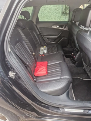 AUDI A6 Allroad Quattro 3.0 TDI   245 CP   2012 - imagine 5