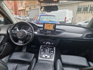 AUDI A6 Allroad Quattro 3.0 TDI   245 CP   2012 - imagine 4