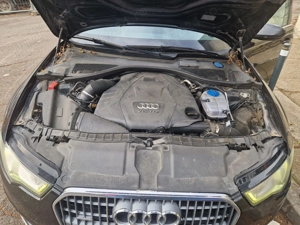 AUDI A6 Allroad Quattro 3.0 TDI   245 CP   2012 - imagine 9