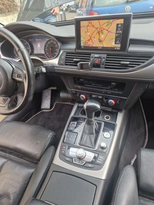 AUDI A6 Allroad Quattro 3.0 TDI   245 CP   2012 - imagine 8