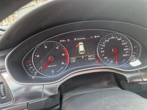 AUDI A6 Allroad Quattro 3.0 TDI   245 CP   2012 - imagine 7