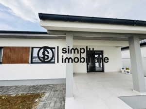 Casa moderna, complet finisata, toate utilitatile - Magnolia