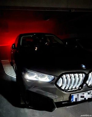 BMW X6    M individual Black Shadow Edition    40i M Hybrid - imagine 5